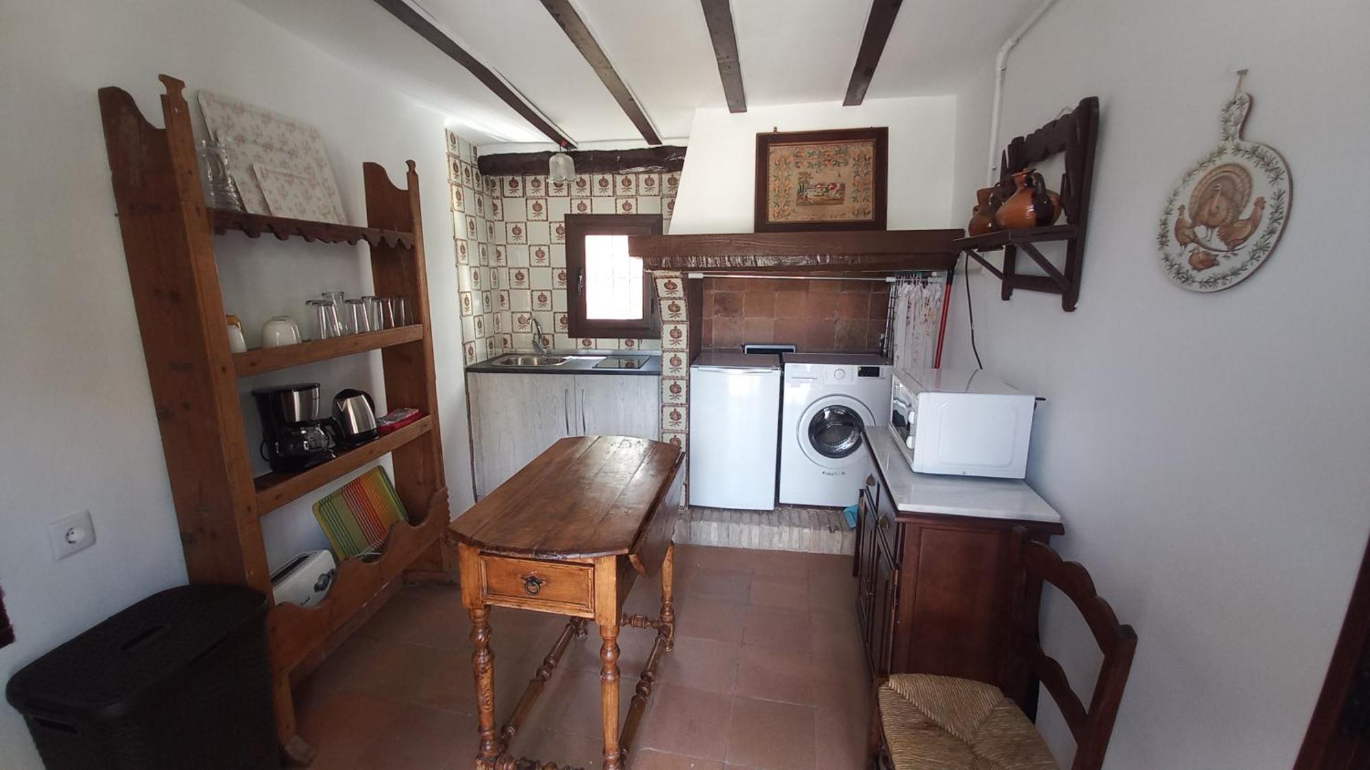Apartament La Casa De La Tia Pilar *