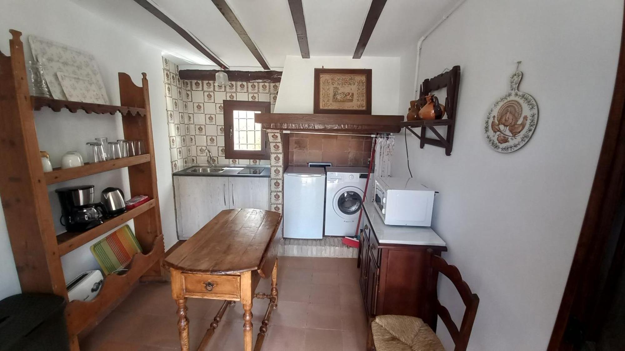 La Casa De La Tia Pilar Apartament Cazorla