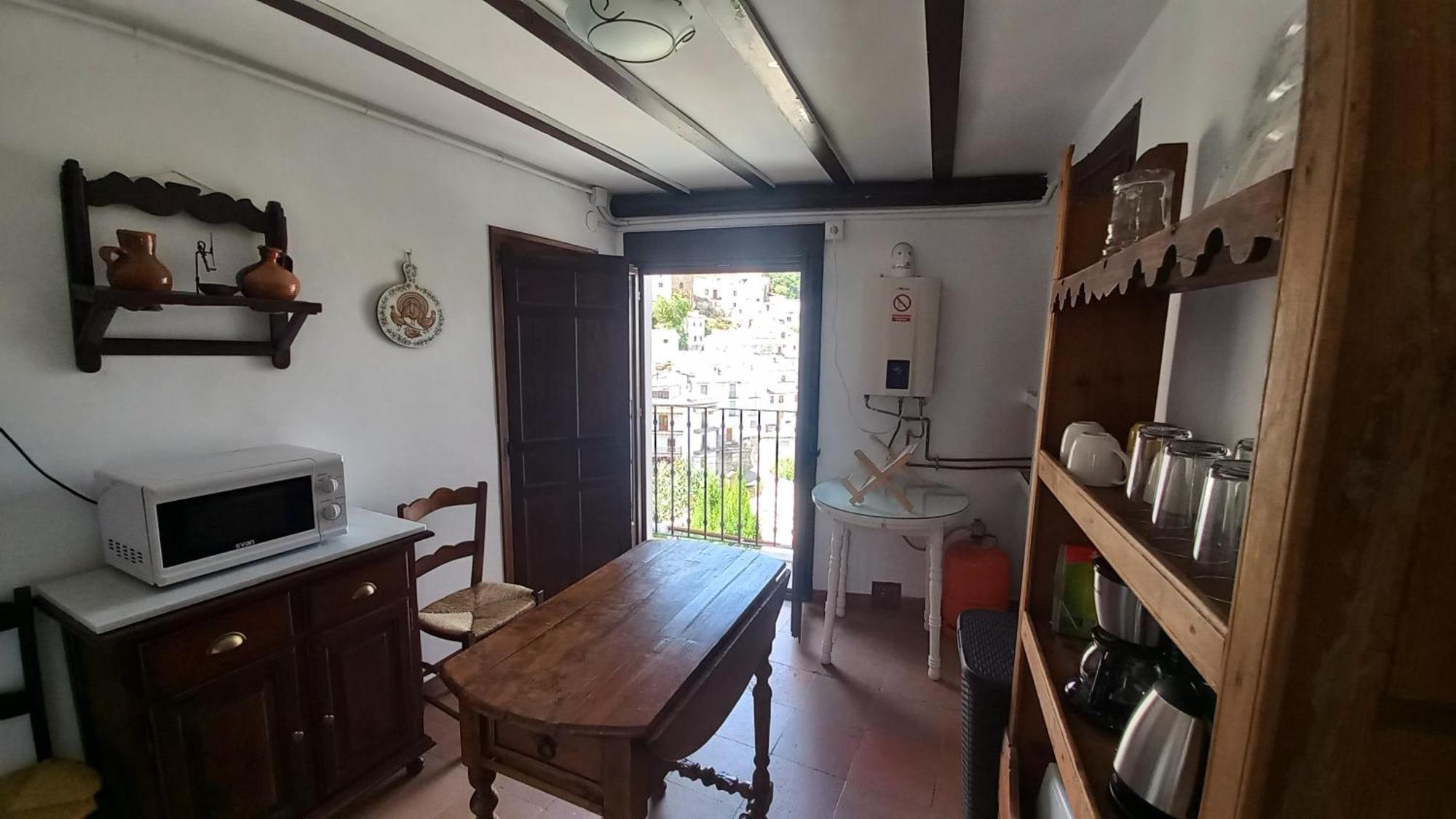 La Casa De La Tia Pilar Apartament