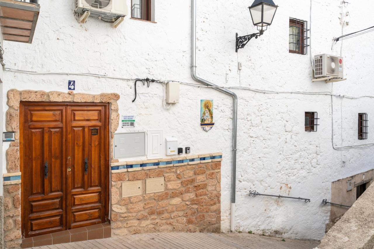 La Casa De La Tia Pilar Appartement *