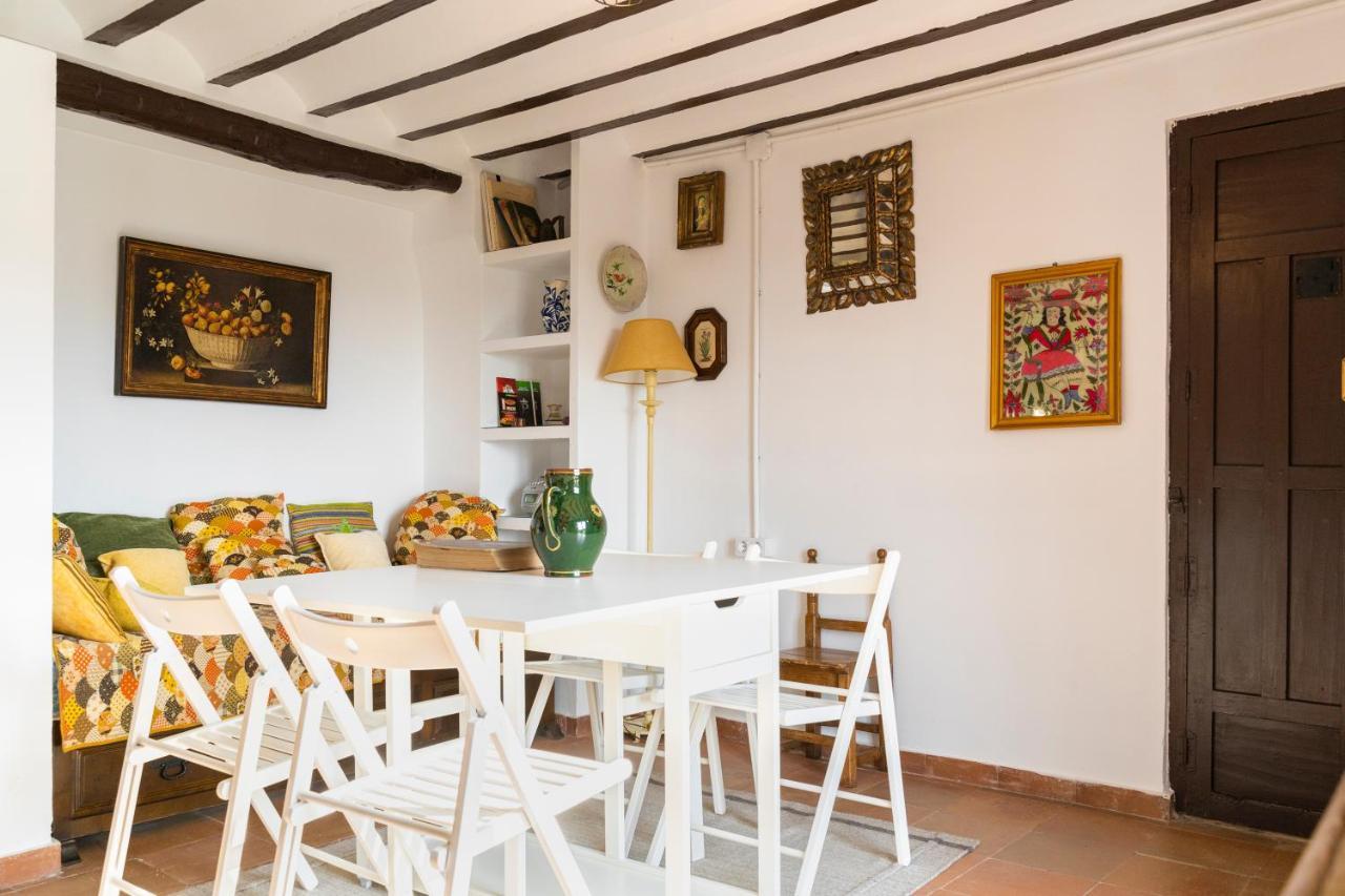 La Casa De La Tia Pilar Appartement *
