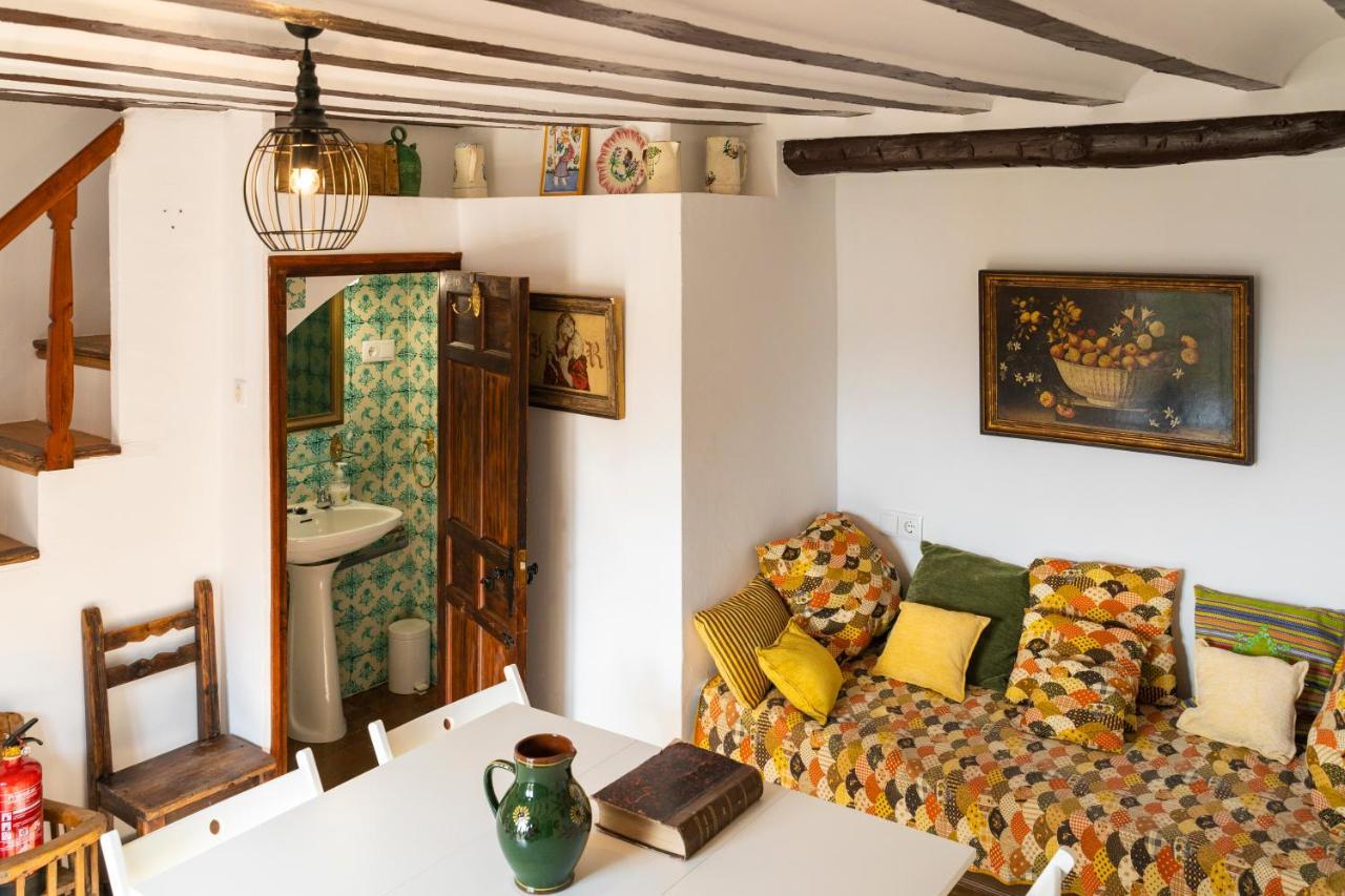 Appartement La Casa De La Tia Pilar Cazorla