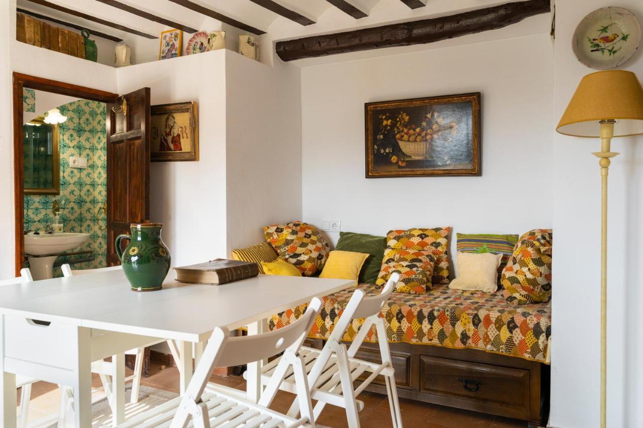 Appartement La Casa De La Tia Pilar Cazorla