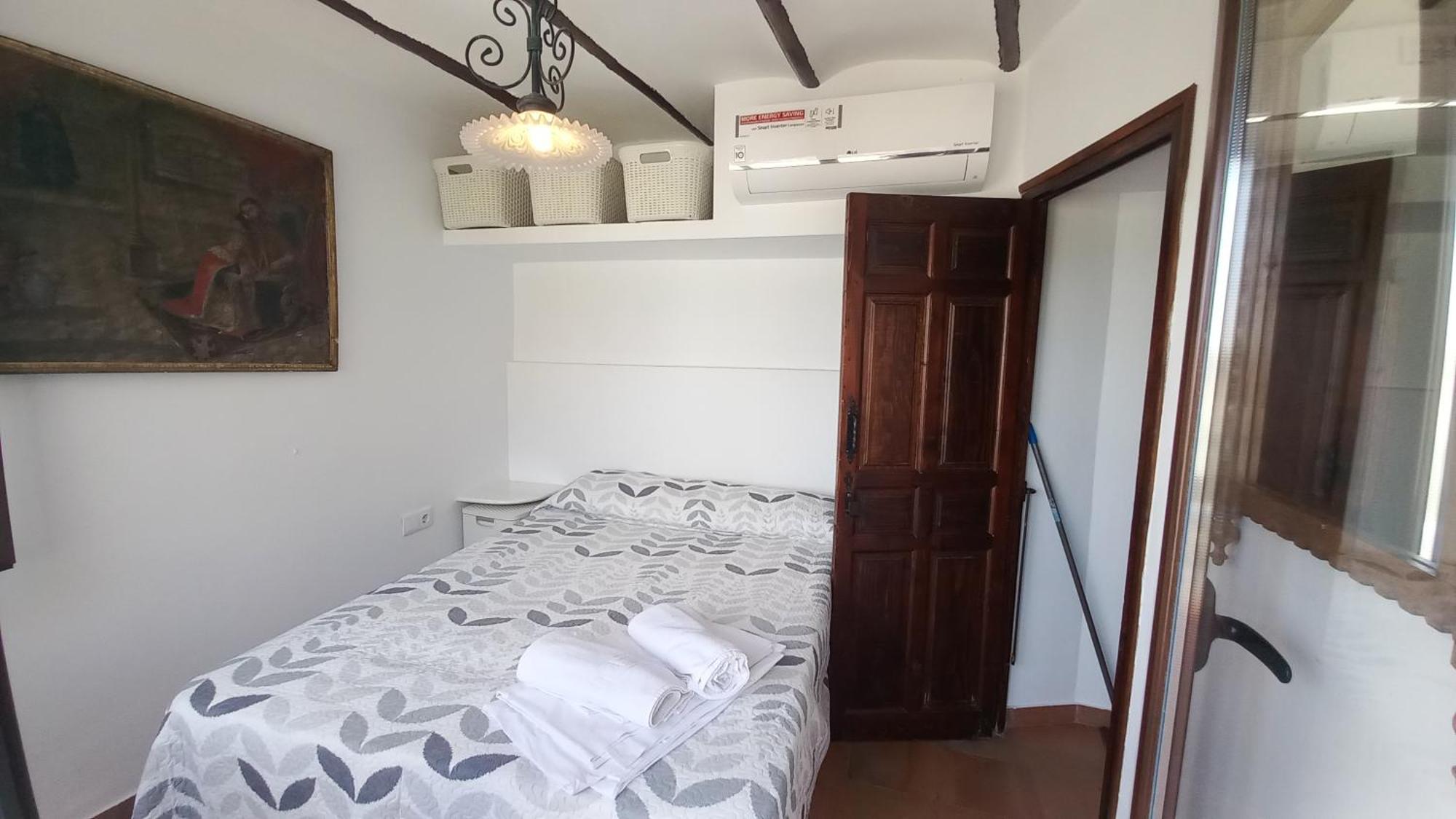 La Casa De La Tia Pilar Appartement Cazorla